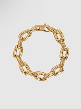 Annie Bing Oval Link Bracelet